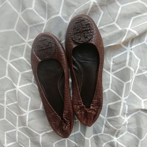 Tory Burch flats